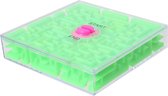 Jonotoys Geduldspel Rotate Maze 6,5 Cm Groen