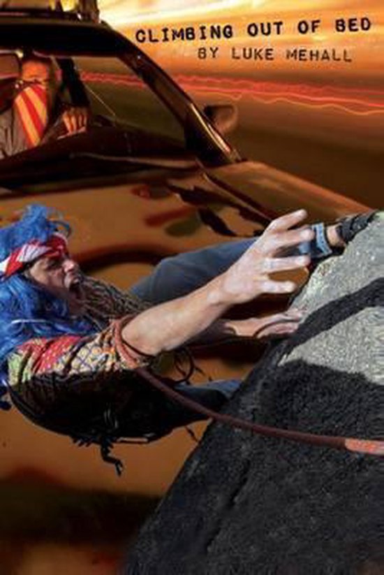 Climbing Out of Bed - cover