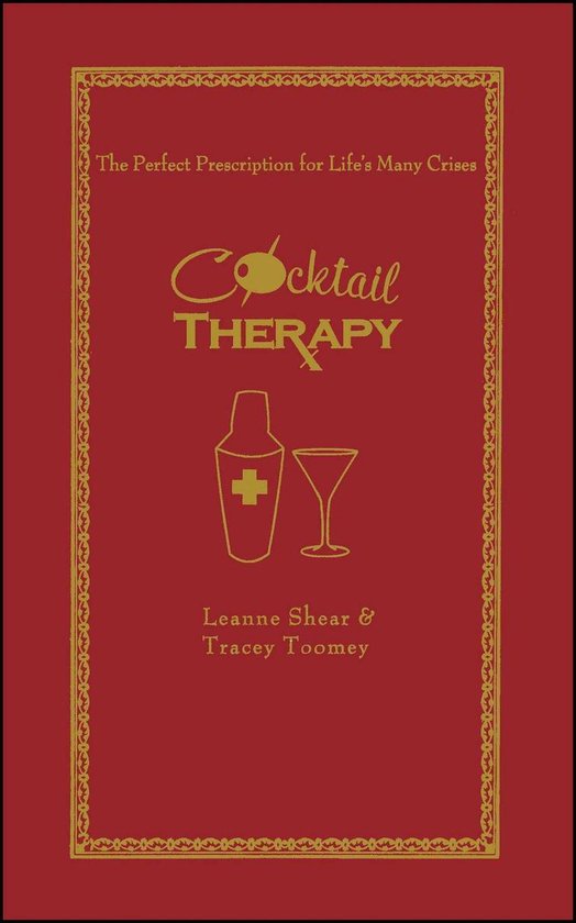 Cocktail Therapy - cover