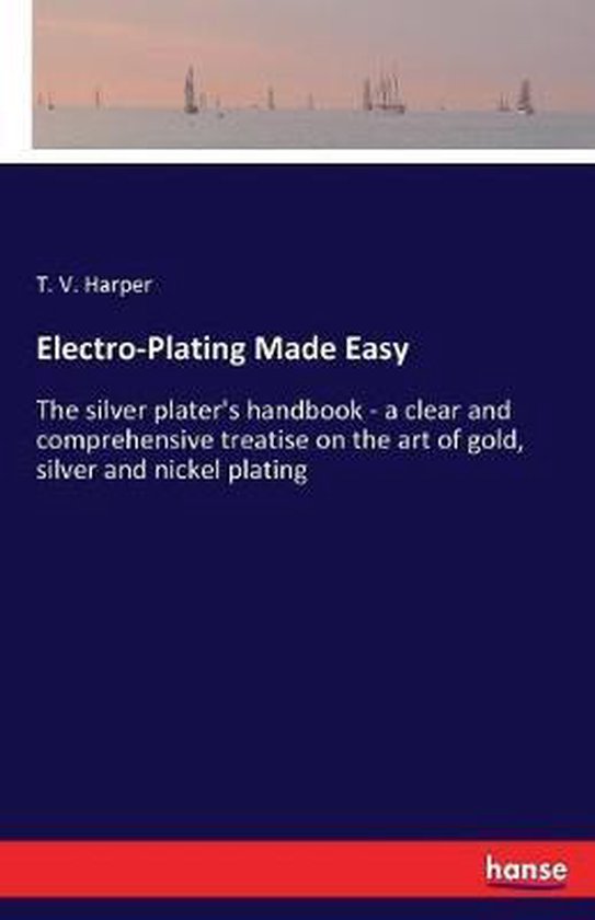 Electro-Plating Made Easy - cover