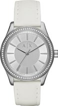 Armani Exchange Zilverkleurig Vrouwen Horloge AX5445
