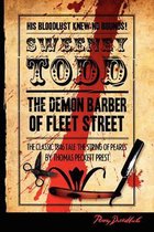 Sweeney Todd: The Demon Barner Of Fleet Street