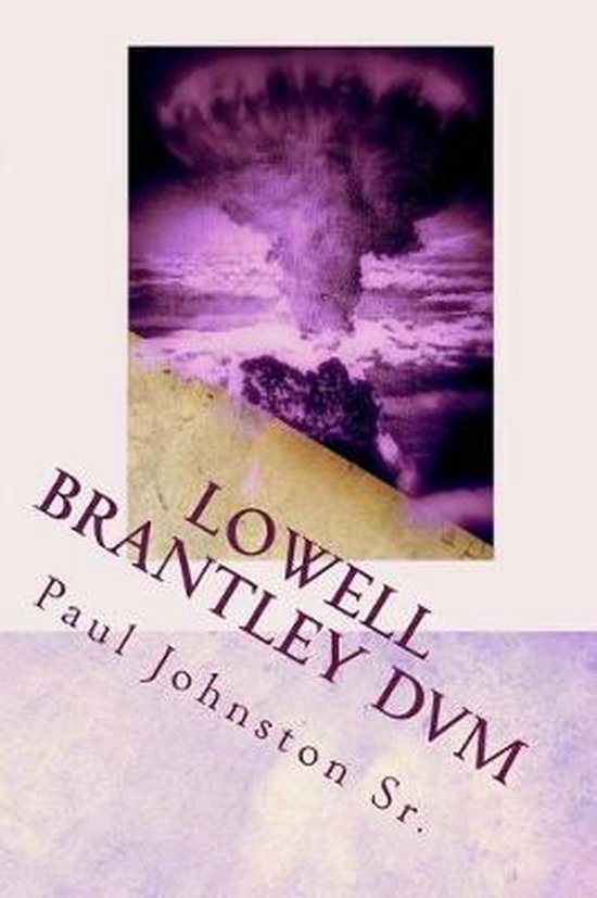 Lowell Brantley DVM - cover