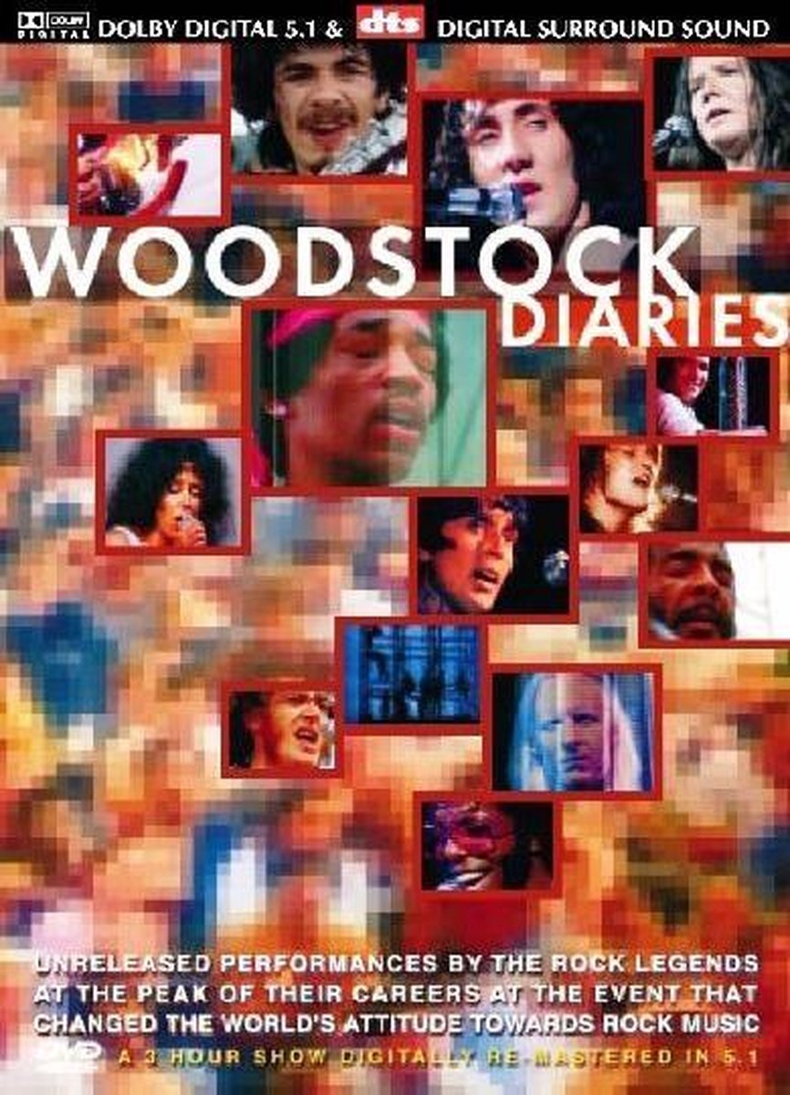 Woodstock Diaries - 
