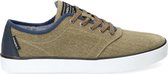 Oneill Psycho2 sneaker canvas 59.1715.03 Mannen Sneakers - Groen - maat 46