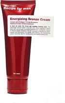 Recipe for Men Energizing Bronzing Cream