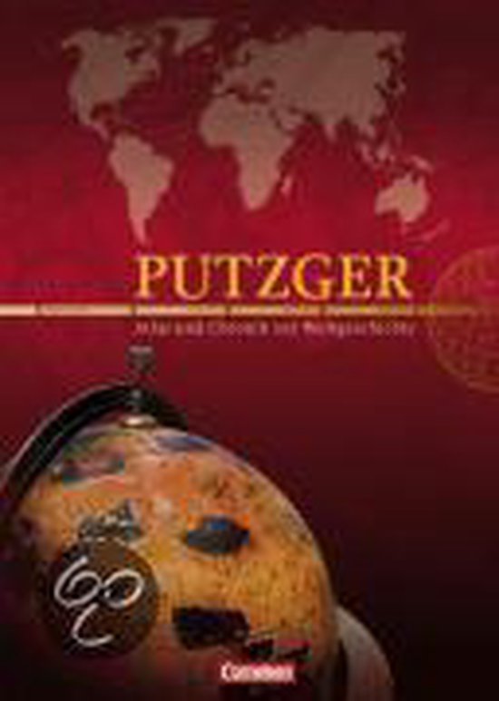 Putzger Atlas und Chronik zur Weltgeschichte (mit Register)