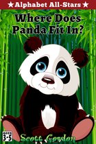 Alphabet All-Stars - Alphabet All-Stars: Where Does Panda Fit In?