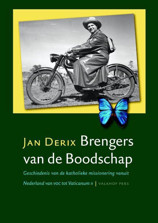 Brengers van de Boodschap - Jan Derix | 