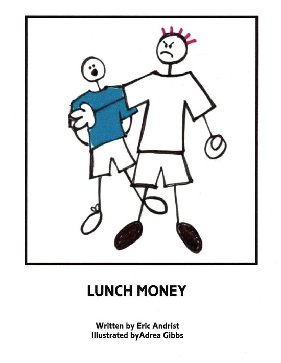 Lunch Money (ebook), Eric Andrist 9781310325052 Boeken bol