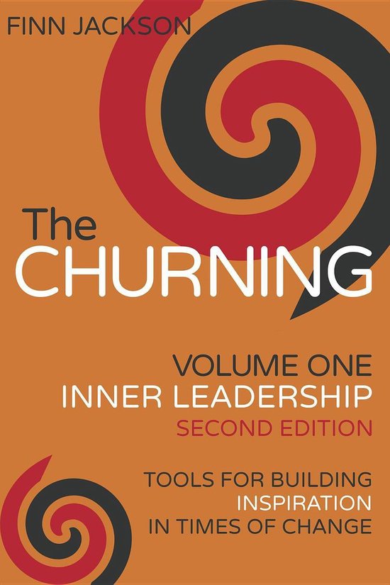 The Churning 1 - The Churning Volume 1, Inner Leadership, Se ... - cover