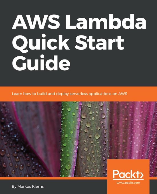 AWS Lambda Quick Start Guide - cover