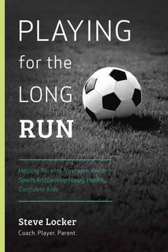 Playing for the Long Run - cover