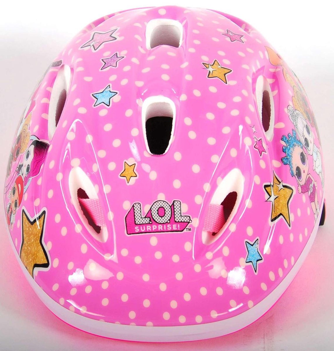 Allround Fietshelm / Skatehelm Universeel - Maat S (53-55cm) Grafiet