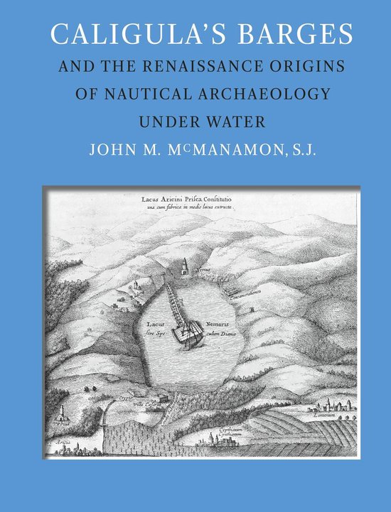 Ed Rachal Foundation Nautical Archaeology Series - Caligula' ... - cover