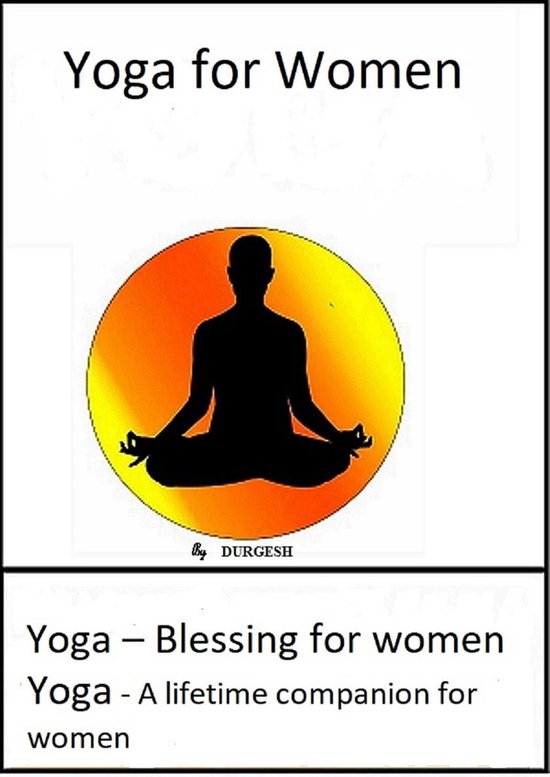 Yoga for Women - cover