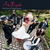 She'koyokh - First Dance On Second Avenue (CD)