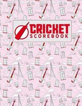 Cricket Scorebook