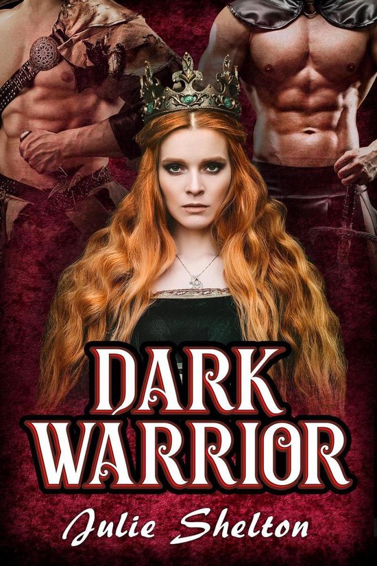 Dark Warrior - cover