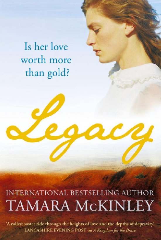 Legacy - cover