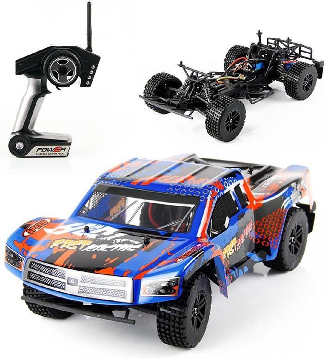 WLToys L222 Brushless Trophy Truck