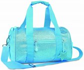 Sparkalicious Medium Duffle (Turquoise)