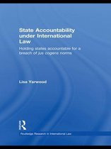 Omslag State Accountability under International Law
