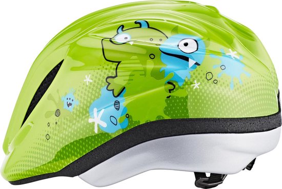Puky PH 1-S/M Fietshelm Kinderen groen van Puky — afbeelding 2