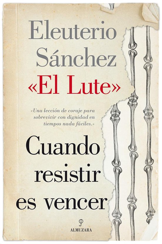 Cuando resistir es vencer - cover