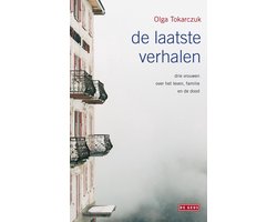 Omslag van De laatste verhalen