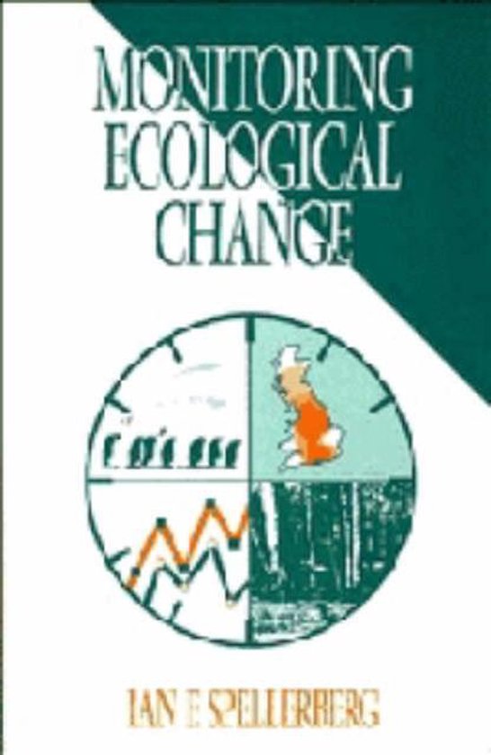 Monitoring Ecological Change - cover