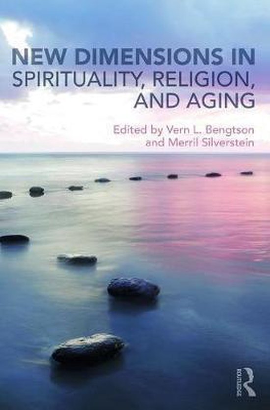 New Dimensions in Spirituality, Religion, and Aging - cover