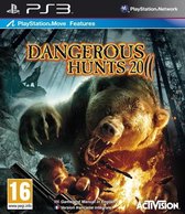 Activision Cabela's Dangerous Hunts 2011