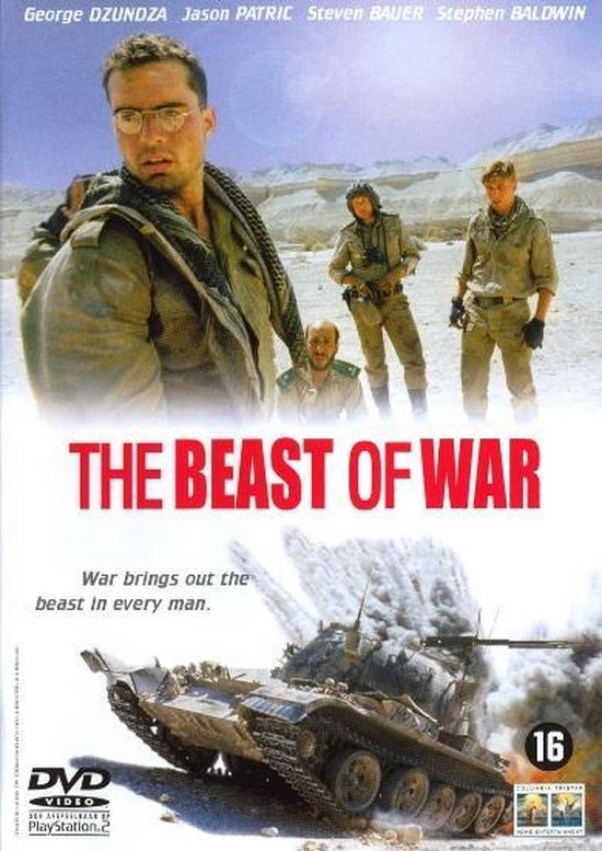 Cover van de film 'Beast'