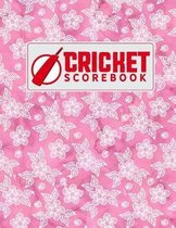 Cricket Scorebook