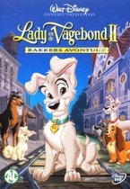 LADY & DE VAGEBOND II DVD NL