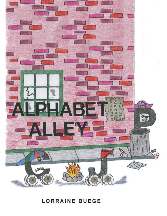 Alphabet Alley - cover