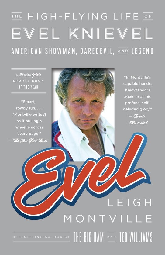 Evel - cover