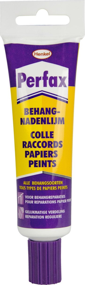 Perfax Behangnadenlijm - 60 g