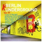 Various - Berlin Underground Vol.4