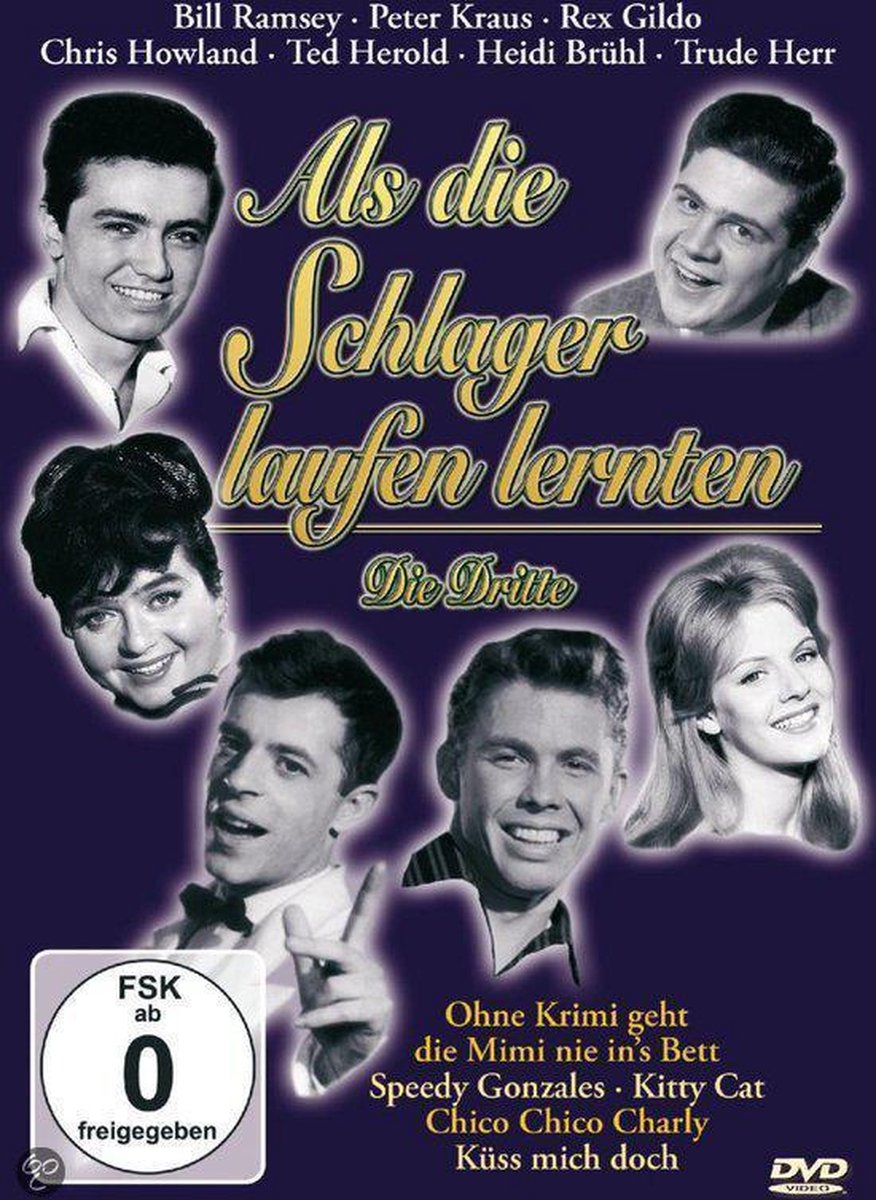 Als Die Schlager Laufen Lernten 3