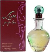 Jennifer Lopez - Live - Eau De Parfum - 50ML
