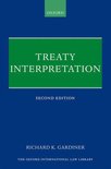 Oxford International Law Library - Treaty Interpretation
