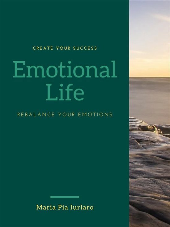 Emotional Life Rebalance your emotions (english version) - cover