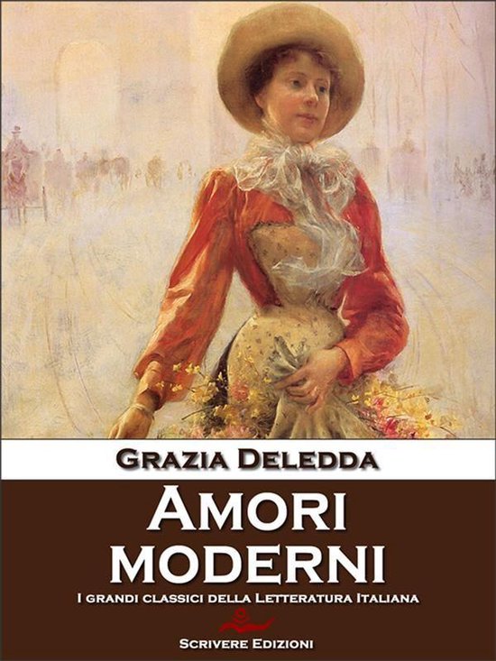Amori moderni - cover