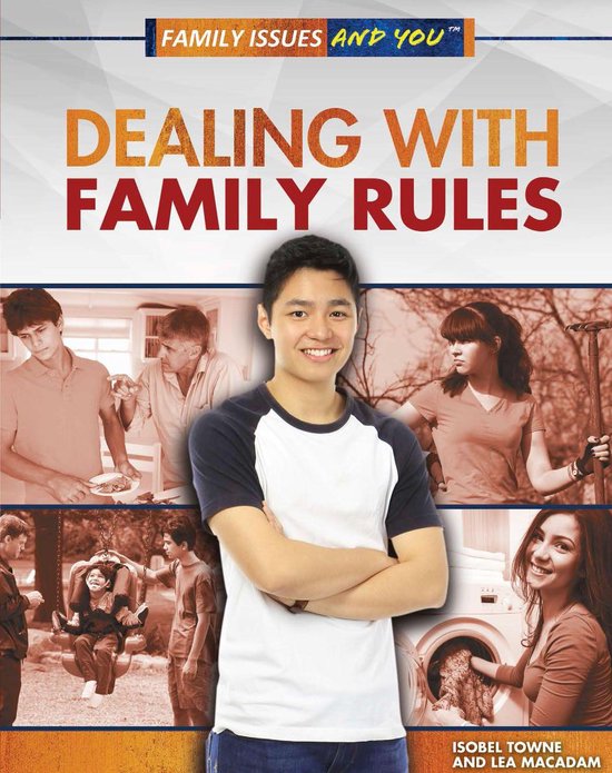 Family Issues and You - Dealing With Family Rules (ebook), Isobel Towne ...