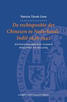 De rechtspositie der chinezen in nederlands-indie 1848-1942