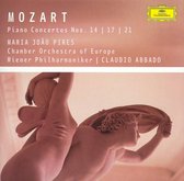 Piano Ctos 14 17 &Amp; 21: Mozart Collection
