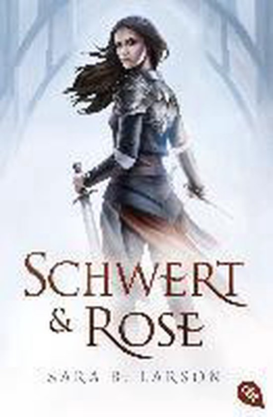 Schwert und Rose - cover