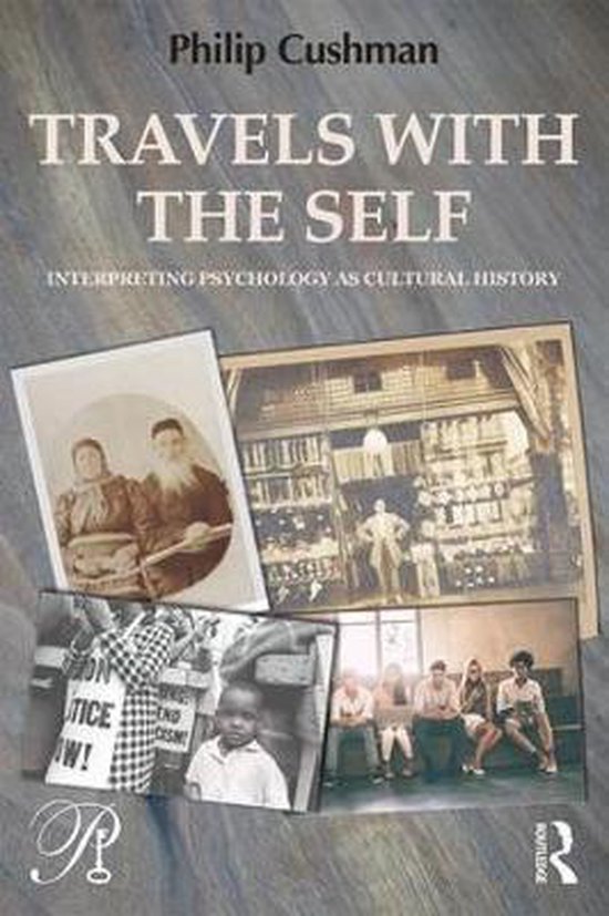 Psychoanalysis in a New Key Book Series- Travels with the Se ... - cover